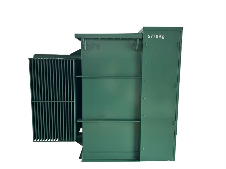 2500 KVA Pad Mounted Distribution Transformers-25/0.6 KV | Canada 2024 price