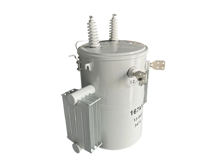 167 kVA Power Pole Transformer-13.8/0.347 kV | Canada 2025 price