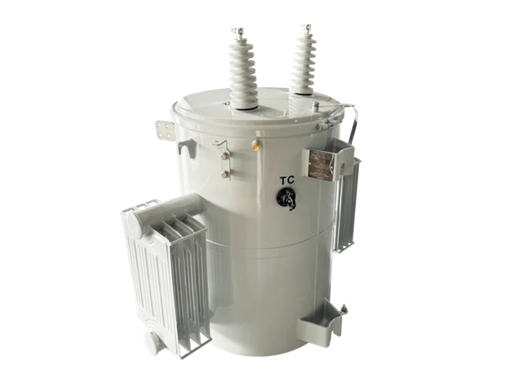 167 kVA Power Pole Transformer-13.8/0.347 kV | Canada 2025 factory