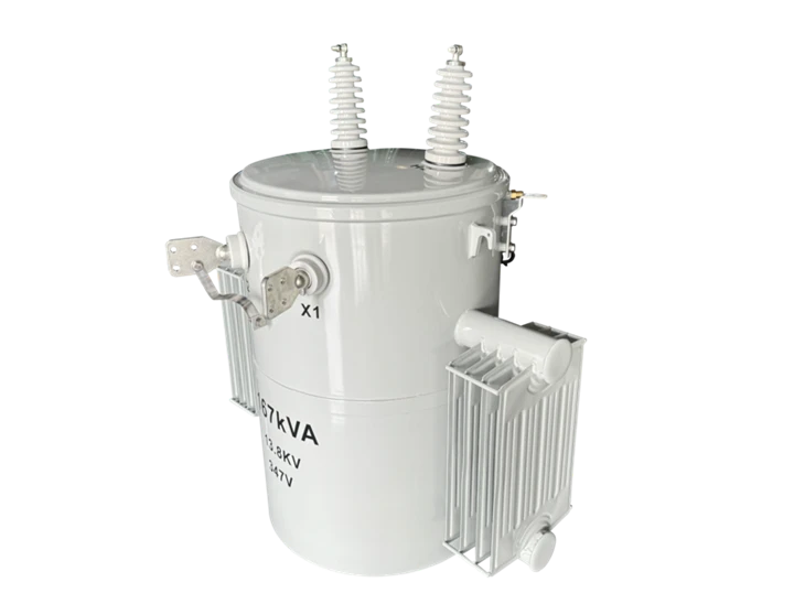 167 kVA Power Pole Transformer-13.8/0.347 kV | Canada 2025 best
