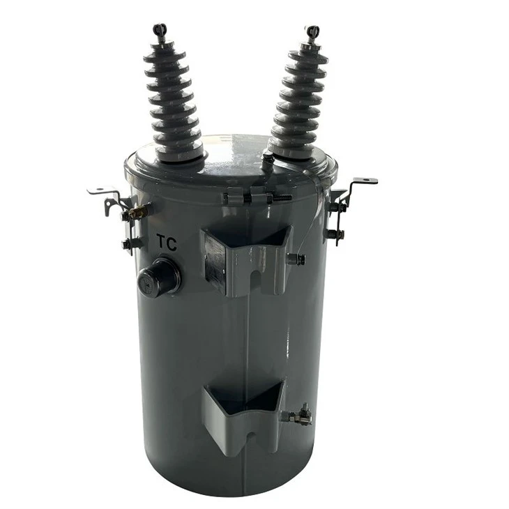 25 KVA Pole Mounted Transformer-13.8/0.12/0.24 KV | Canada 2025 best