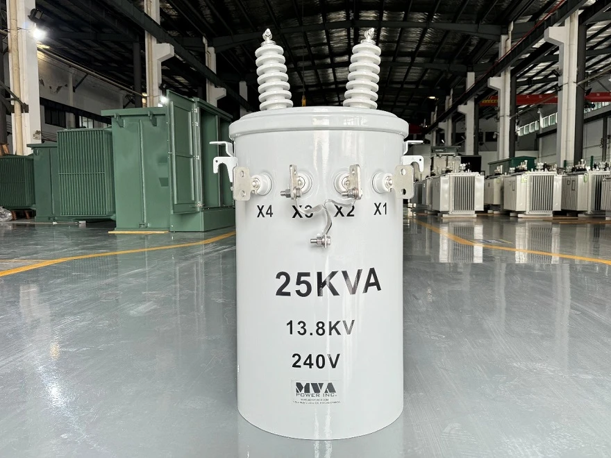 25 kVA pole mounted transformer 25 kVA pole mounted transformer